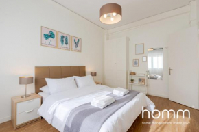 Super Central homm Apartment next to Syntagma